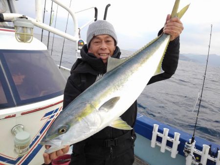 みち丸・釣果